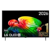 100 inch LG QNED evo AI QNED87 Mini LED 4K Smart TV 2026
